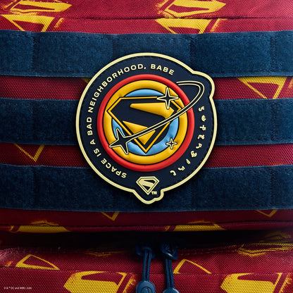 Supergirl Kara Zor-El Master Patch Bundle