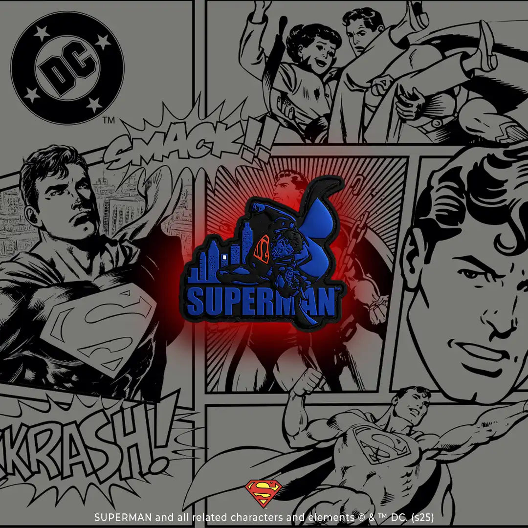 Superman Flight Patch