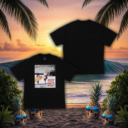 Beachbums Graphic T-Shirt Tropical Rebellion Sale