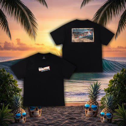 Welcome To WOLFpak Graphic T-Shirt Tropical Rebellion Sale
