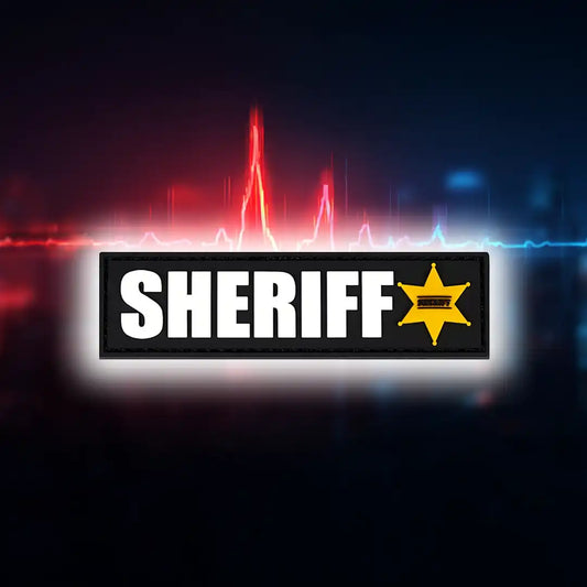 First Responder Collection Sheriff
