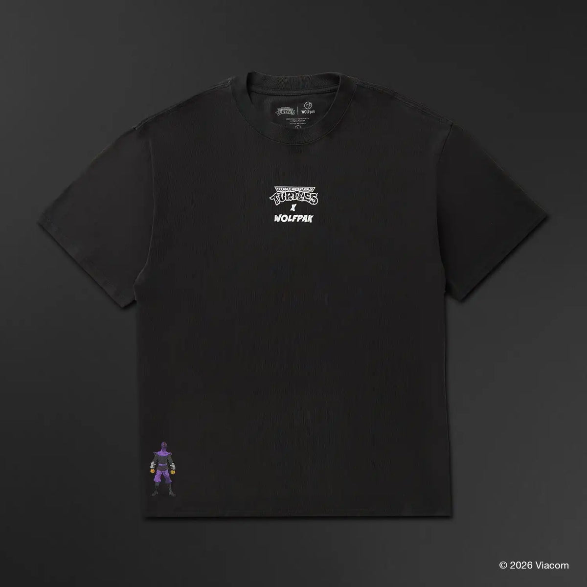 TMNT Shredder Graphic T-Shirt