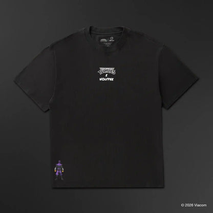 TMNT Shredder Graphic T-Shirt