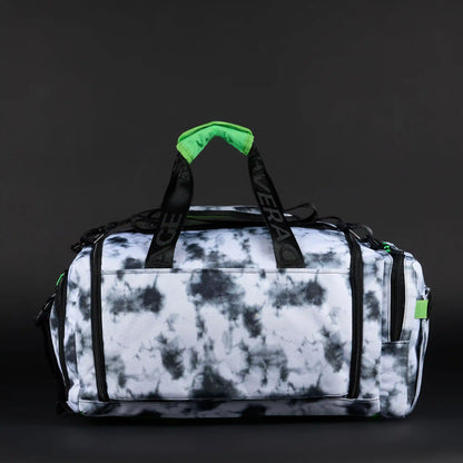 30L Perfect Duffle Bag Graffiti Green Sale