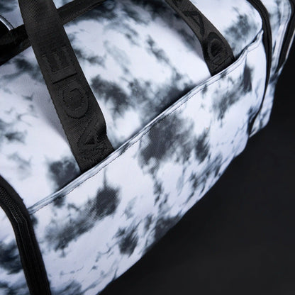 30L Perfect Duffle Bag Graffiti Green Sale