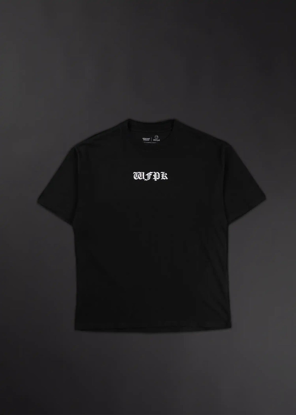 Eternal Bloom Graphic T-Shirt Bundle Black