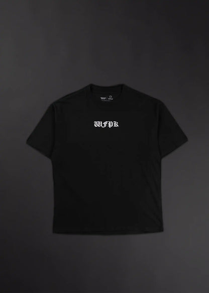 Eternal Bloom Graphic T-Shirt Bundle Black