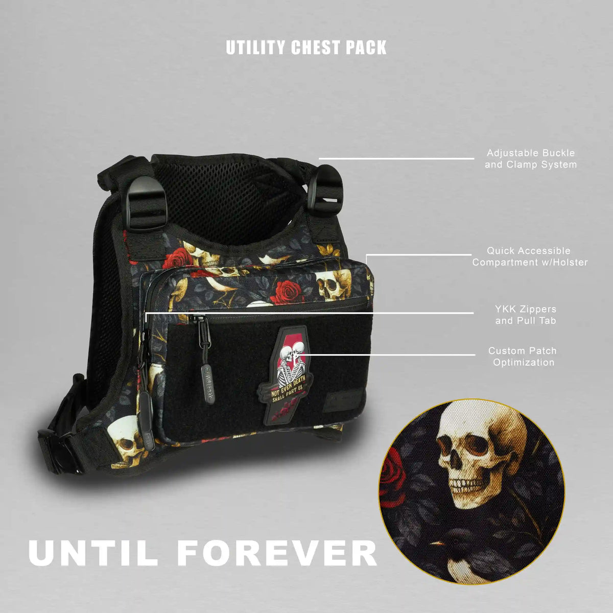 Utility Chest Pack Until Forever