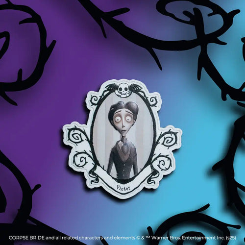 Corpse Bride Victor Patch Sale