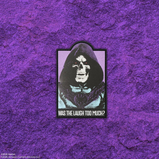 Masters of The Universe™ Laugh To Much Patch
