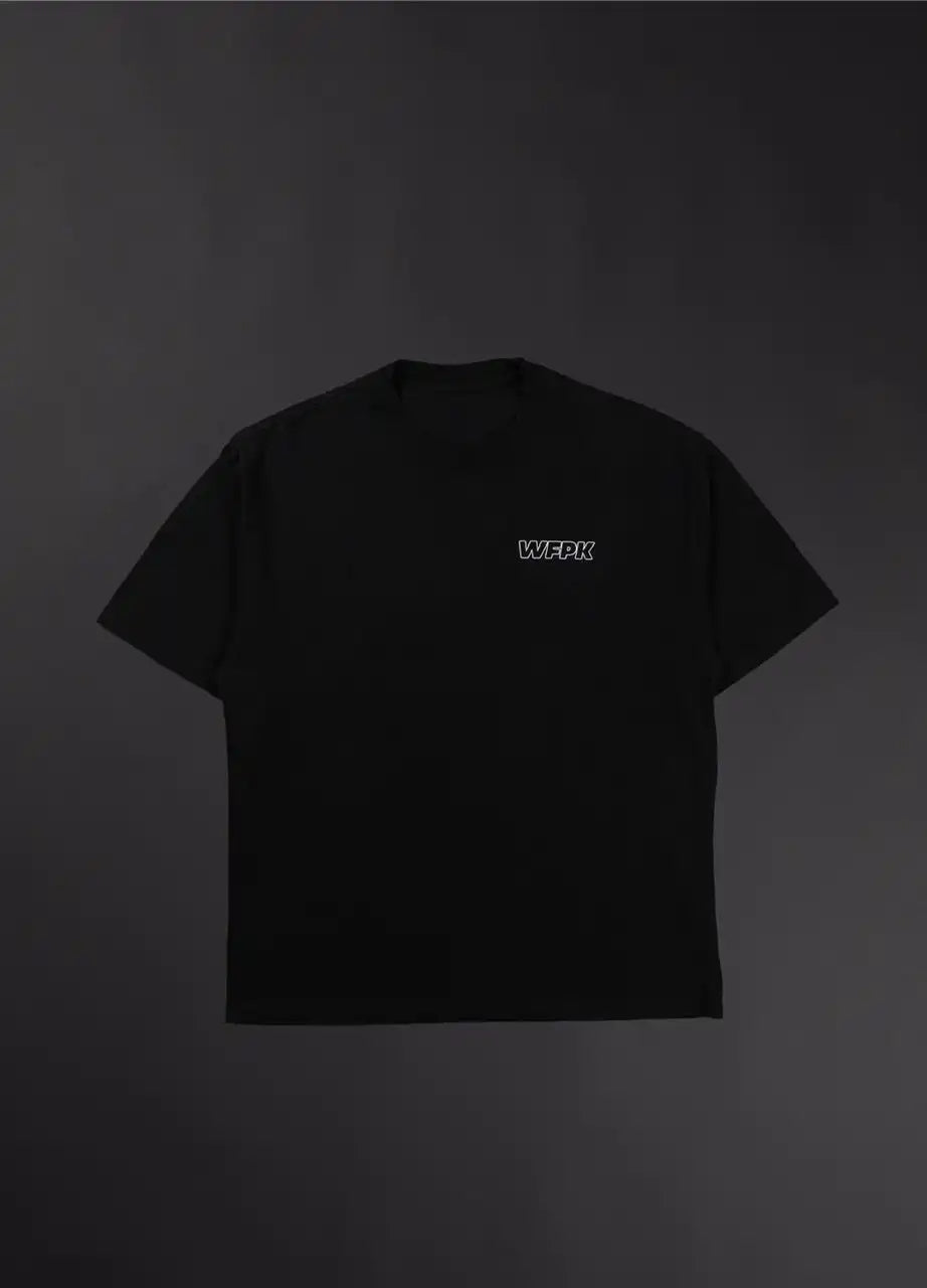 Core "WFPK HOWL" Graphic T-Shirt