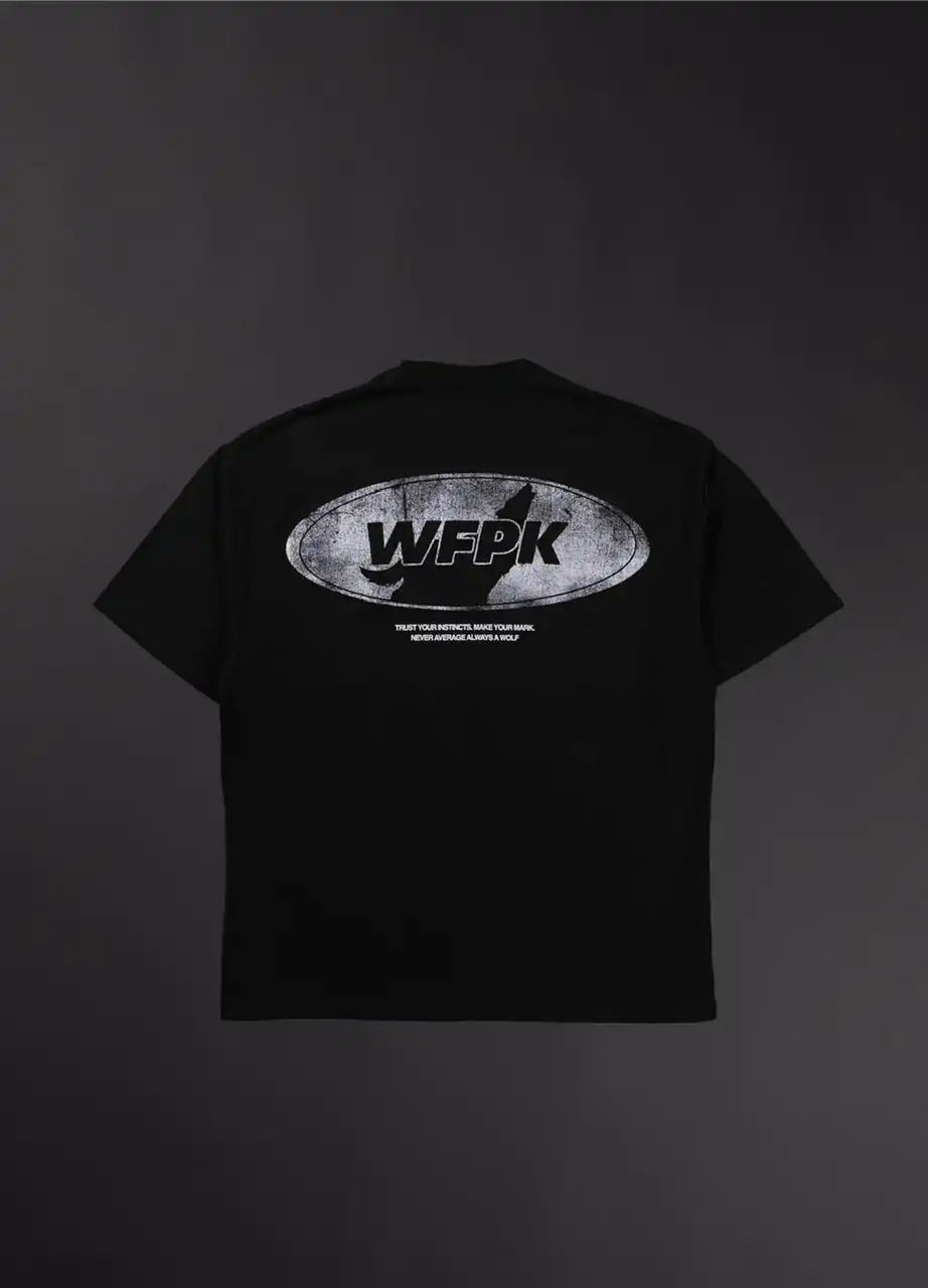 Core "WFPK HOWL" Graphic T-Shirt