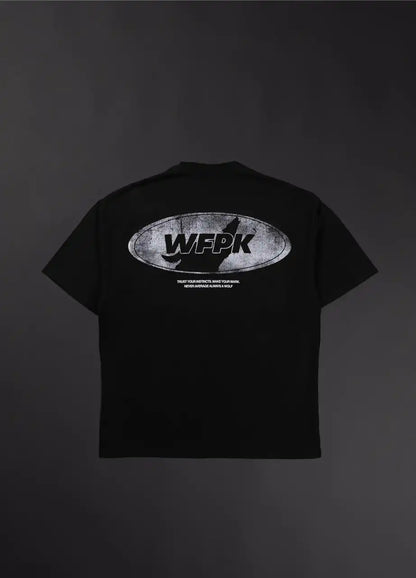 Core "WFPK HOWL" Graphic T-Shirt