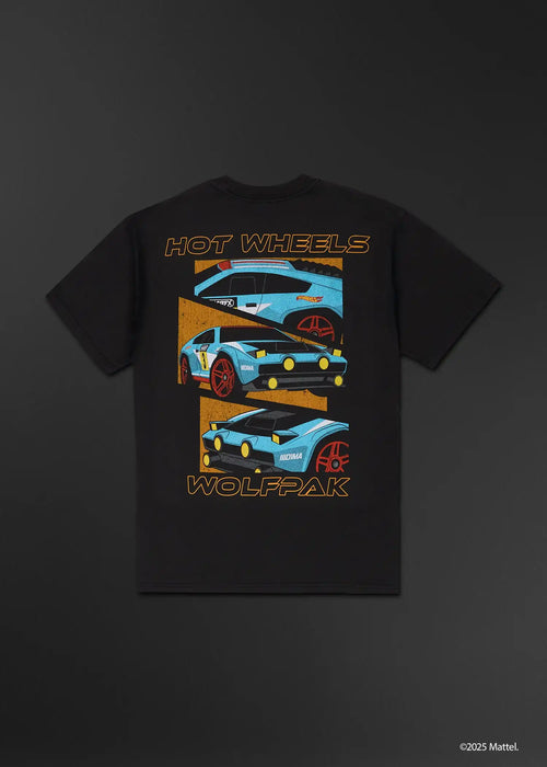 Hot Wheels Turbo Graphic T-Shirt Sale
