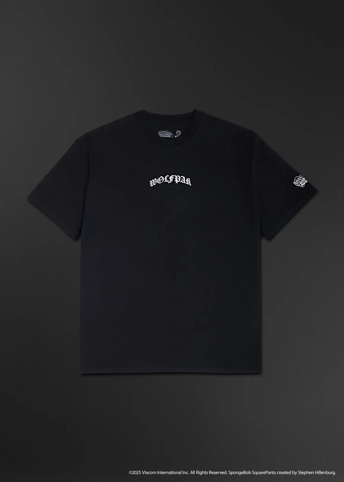 SpongeBob Rock Bottom Graphic T-Shirt Sale