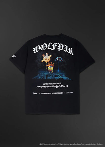 SpongeBob Rock Bottom Graphic T-Shirt Sale