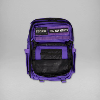 25L Backpack Wolfsbane Purple