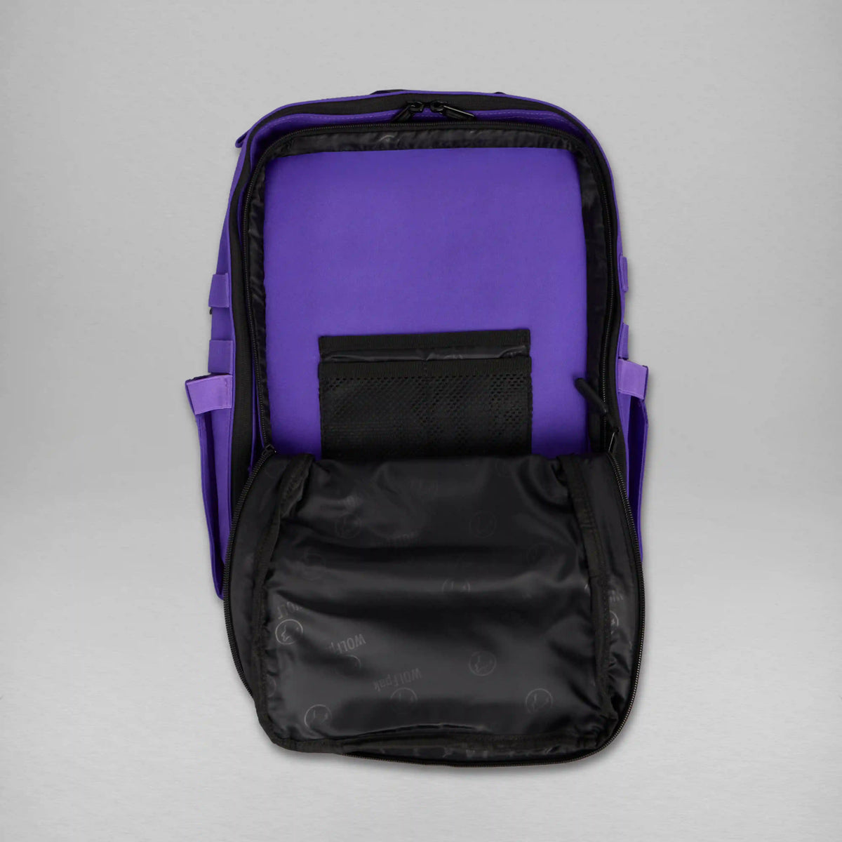 25L Backpack Wolfsbane Purple