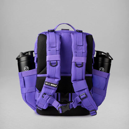 35L Backpack Wolfsbane Purple