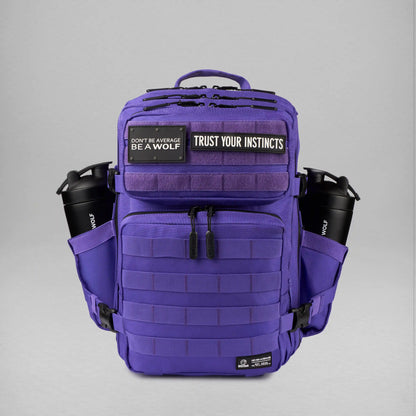35L Backpack Wolfsbane Purple