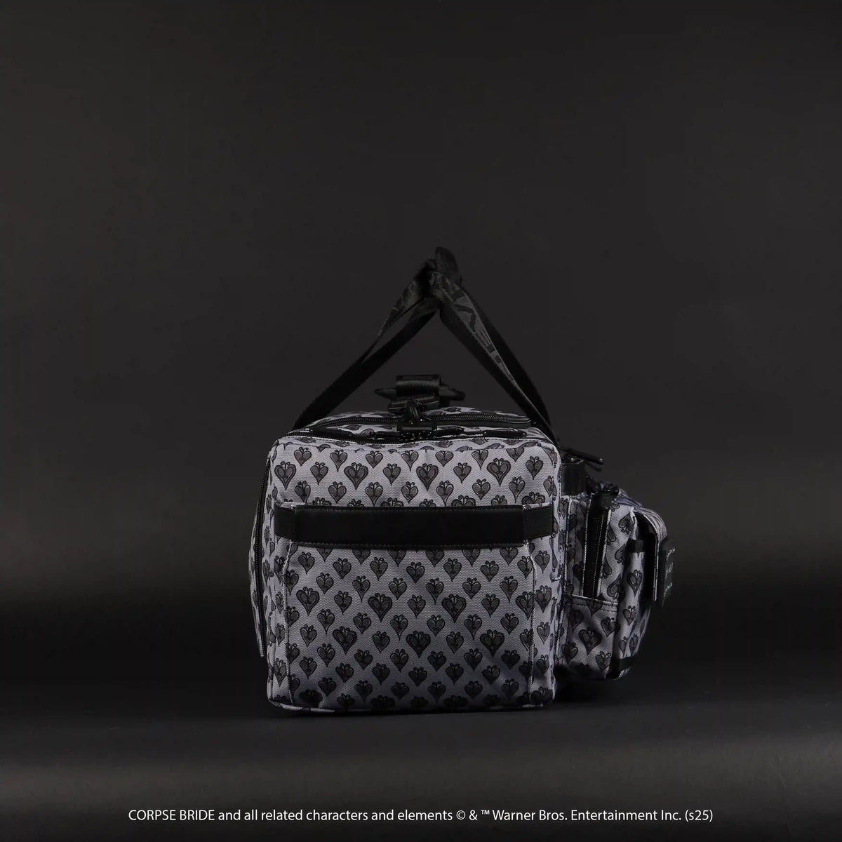 30L Perfect Duffle Bag Corpse Bride Sale