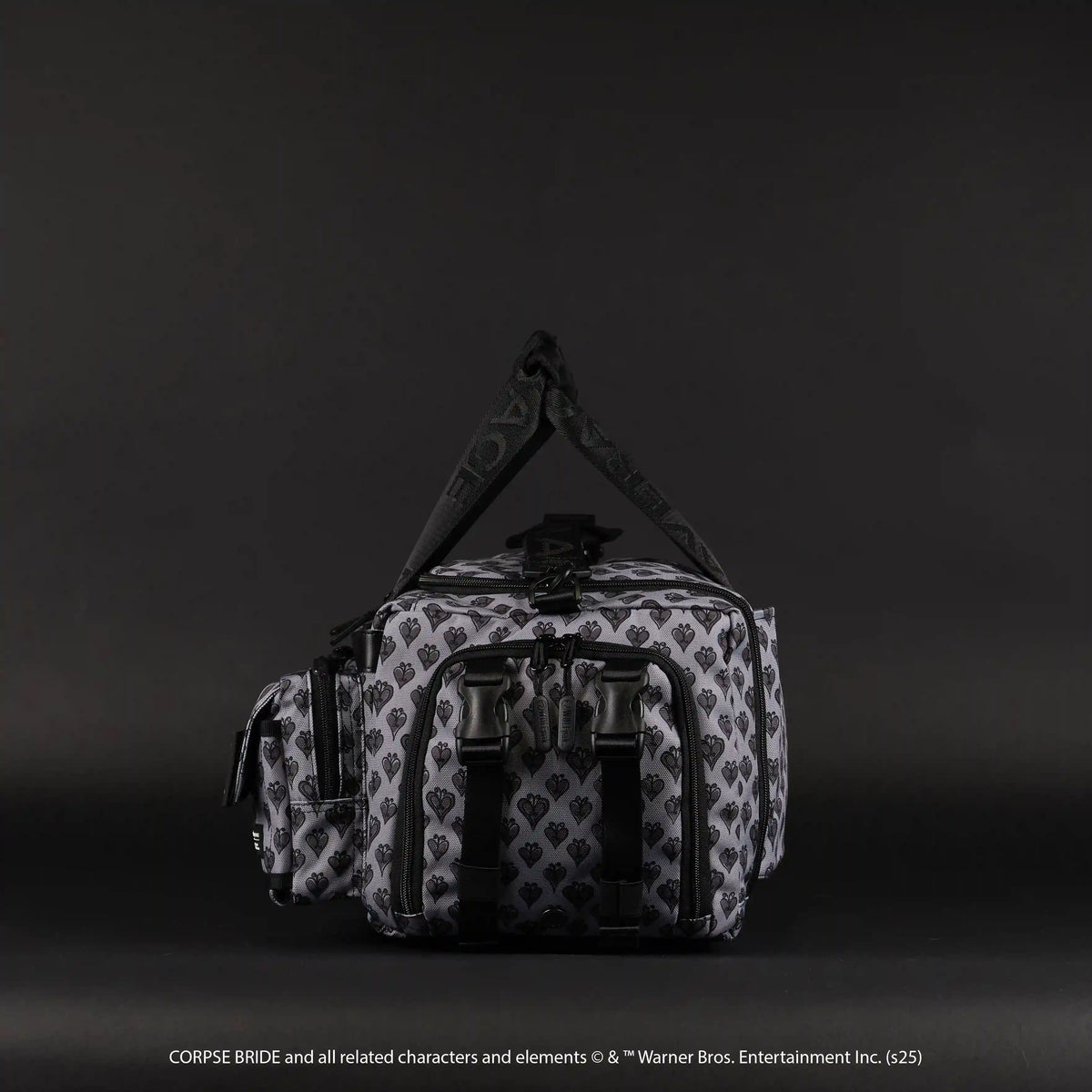 30L Perfect Duffle Bag Corpse Bride Sale