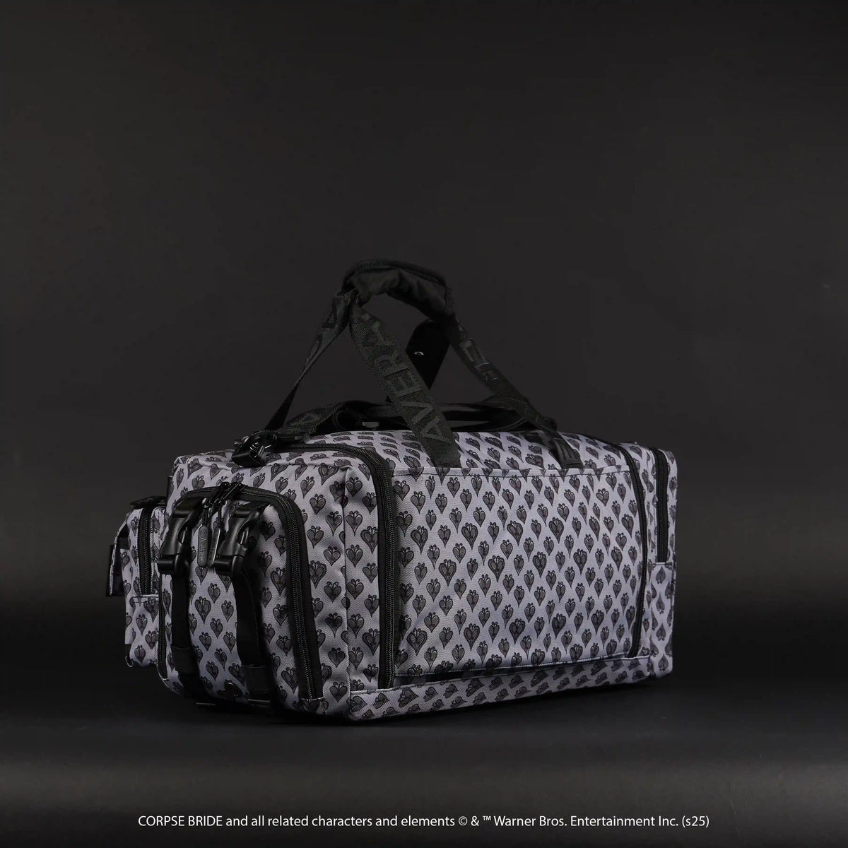 30L Perfect Duffle Bag Corpse Bride Sale