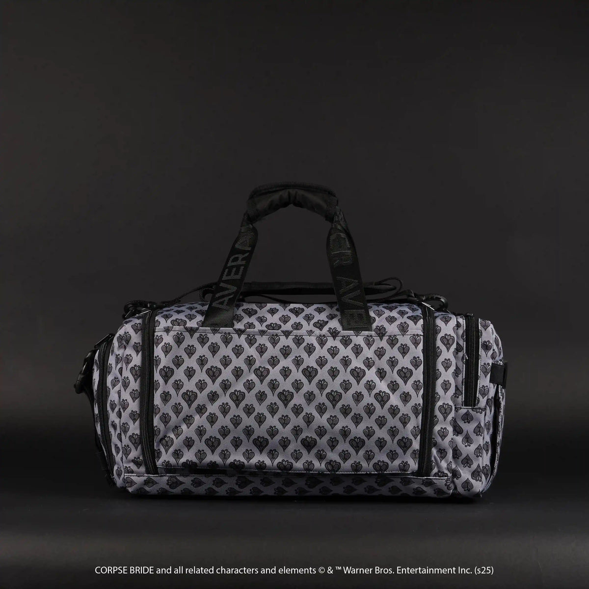 30L Perfect Duffle Bag Corpse Bride Sale