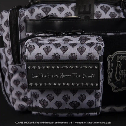 30L Perfect Duffle Bag Corpse Bride Sale
