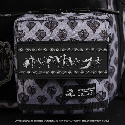 30L Perfect Duffle Bag Corpse Bride Sale