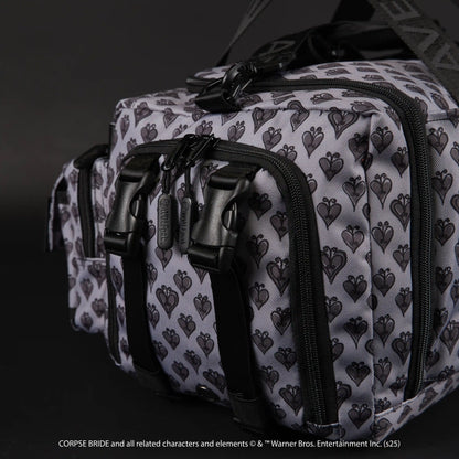 30L Perfect Duffle Bag Corpse Bride Sale