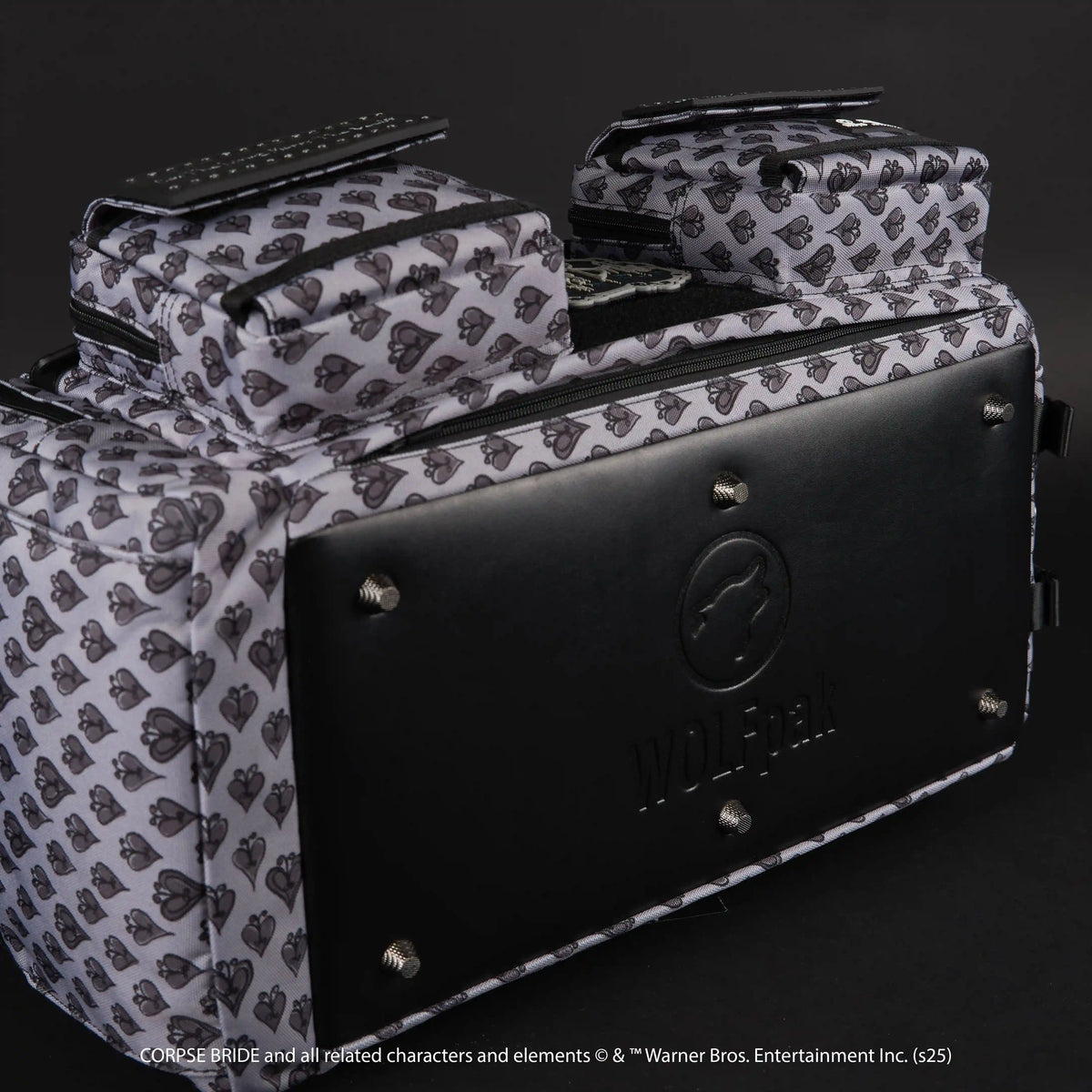 30L Perfect Duffle Bag Corpse Bride Sale