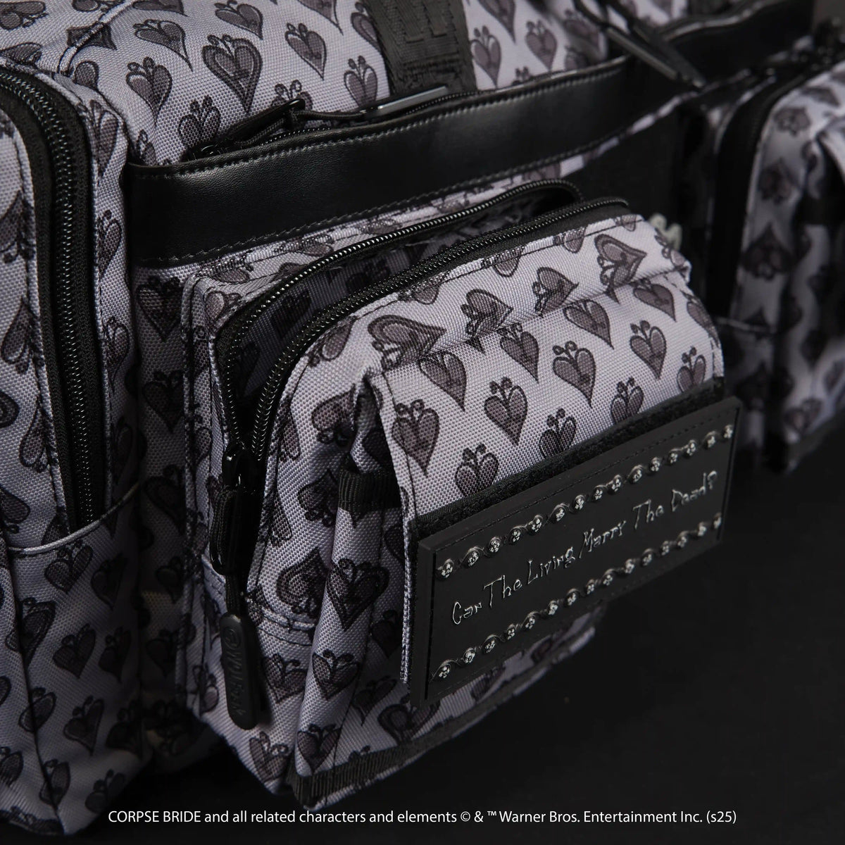 30L Perfect Duffle Bag Corpse Bride Sale