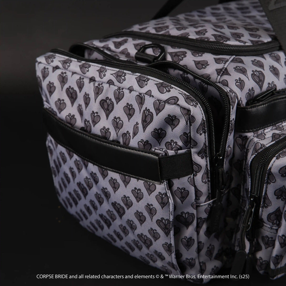 30L Perfect Duffle Bag Corpse Bride Sale