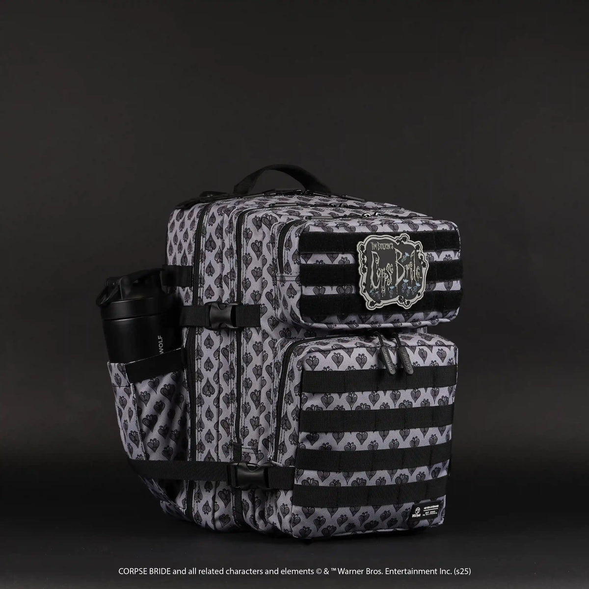 35L Backpack Corpse Bride Sale