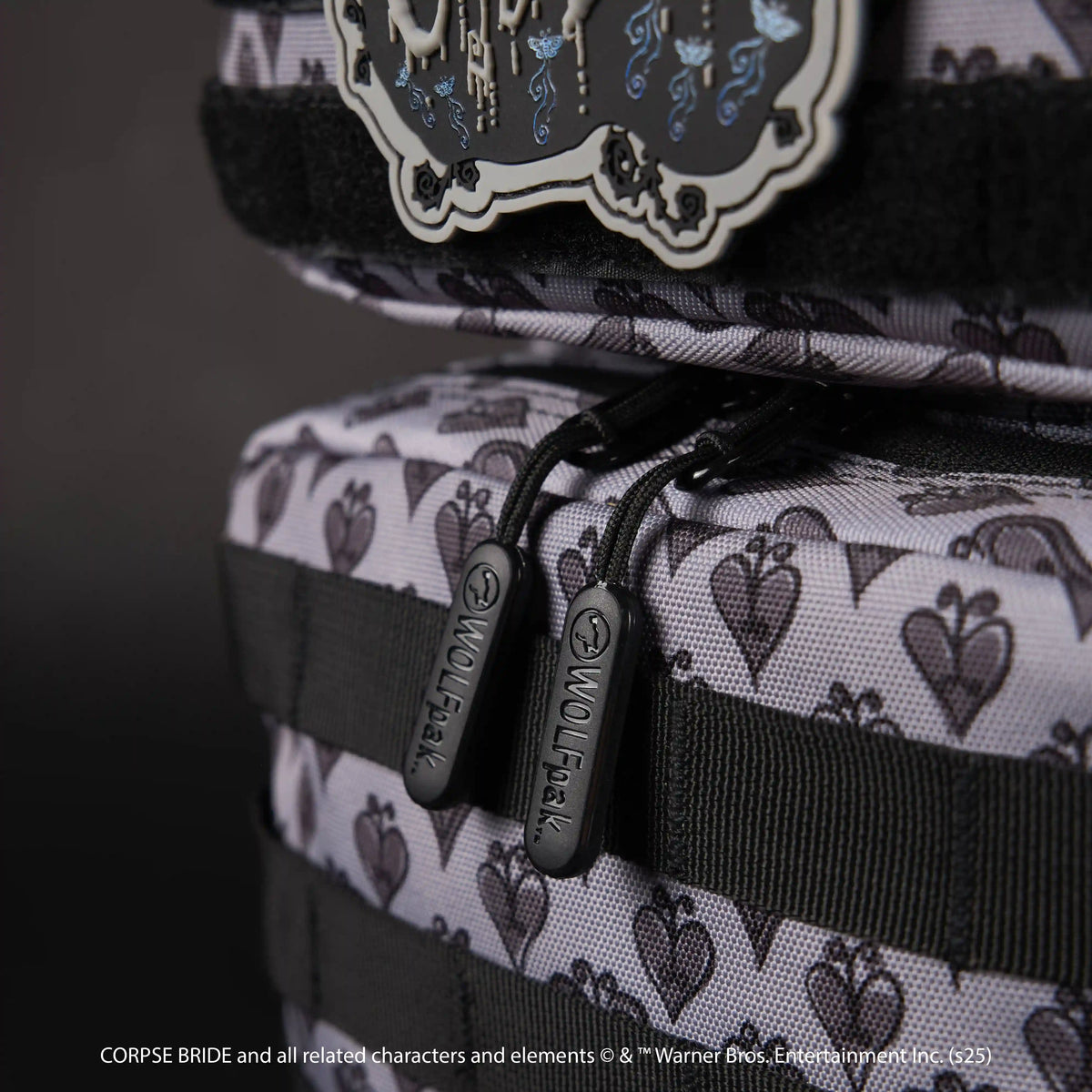 35L Backpack Corpse Bride Sale
