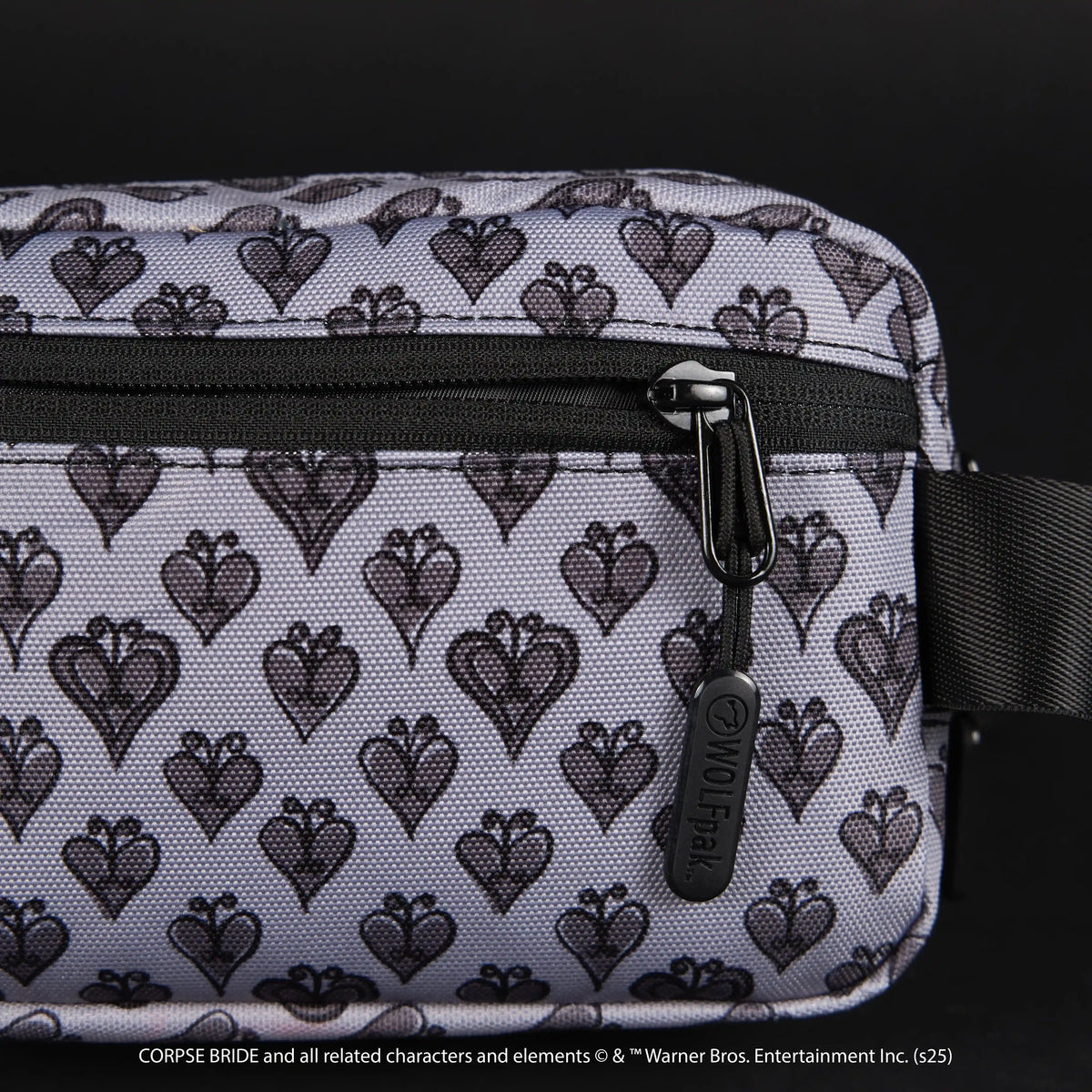 1.5L Crossbody Pack Corpse Bride Sale