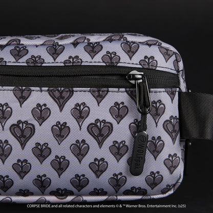 1.5L Crossbody Pack Corpse Bride Sale