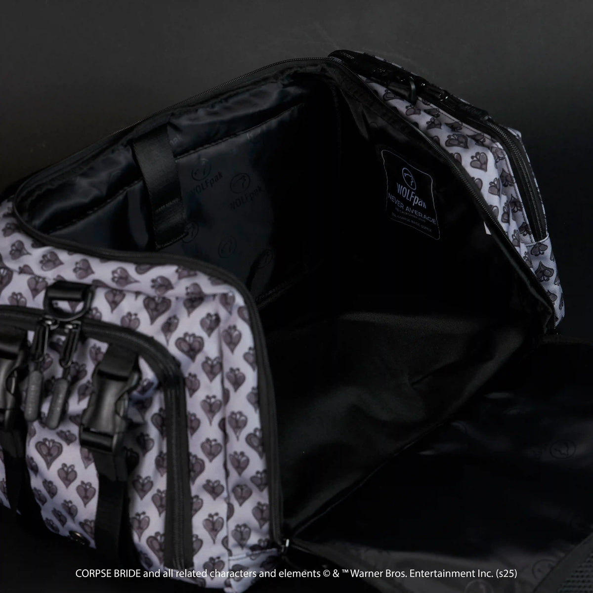 30L Perfect Duffle Bag Corpse Bride Sale