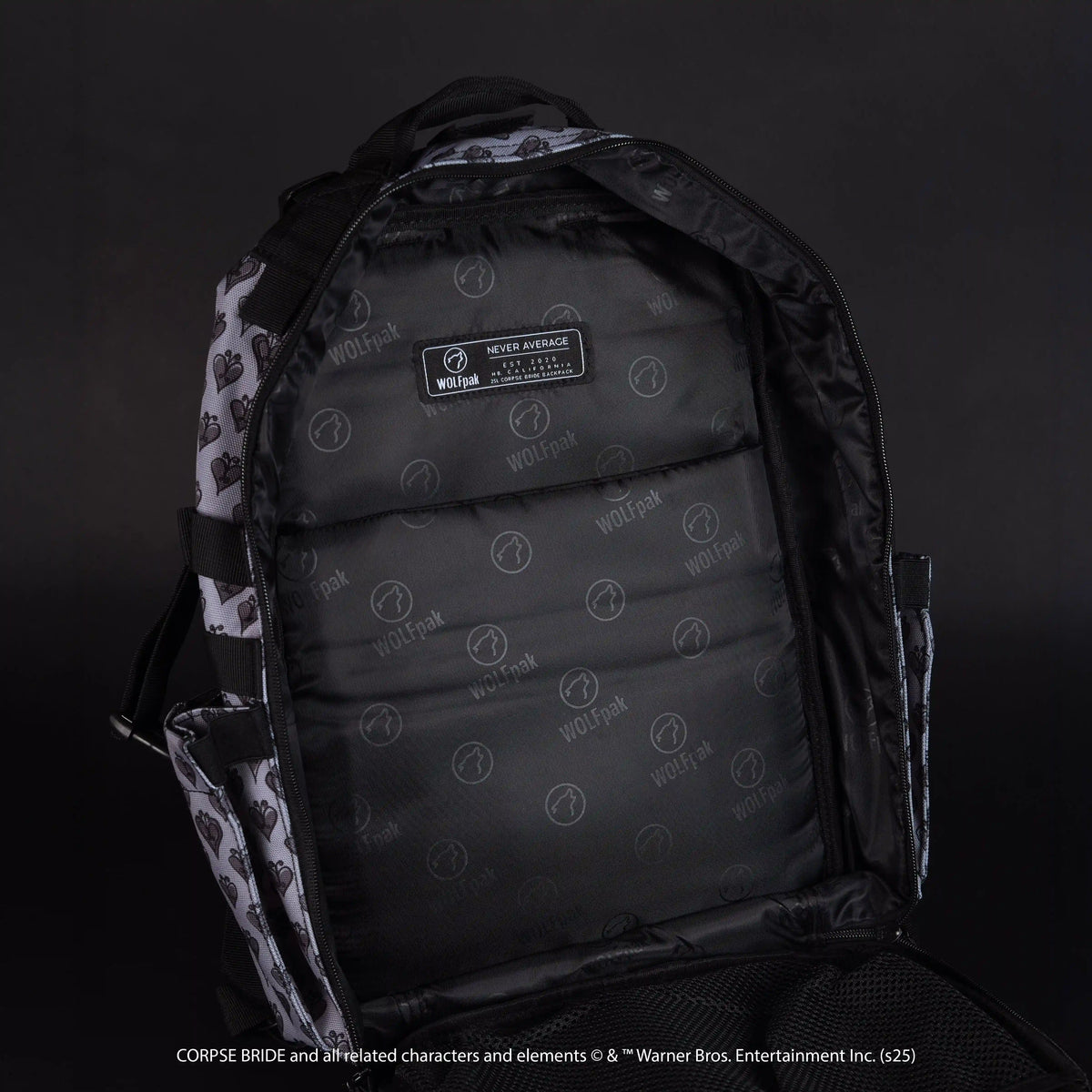 25L Backpack Corpse Bride Sale