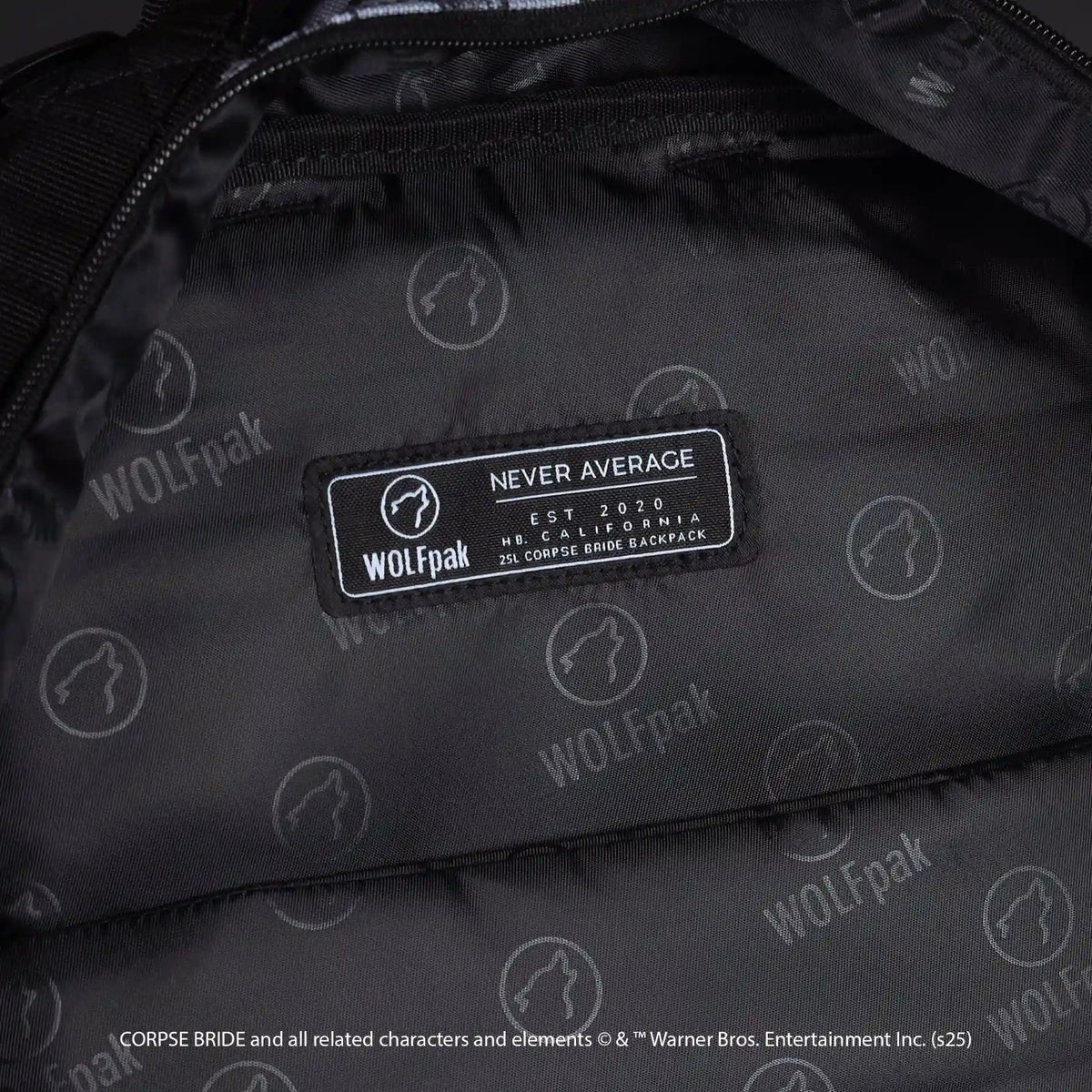 25L Backpack Corpse Bride Sale