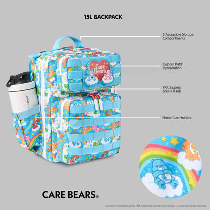 15L Backpack Care Bears™ Classic