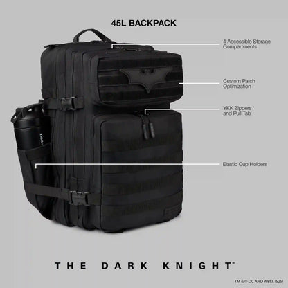 45L Backpack The Dark Knight