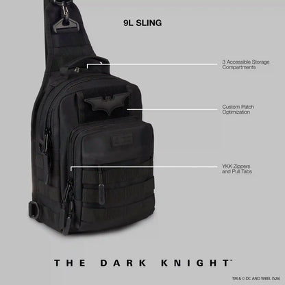 9L Tactical Sling Bag The Dark Knight