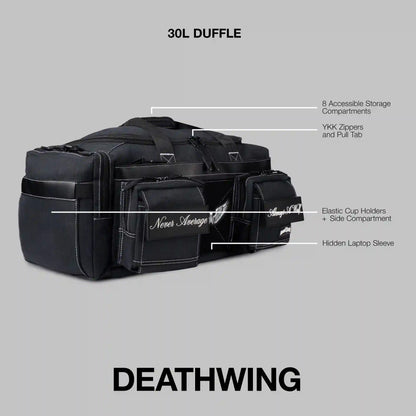 30L Perfect Duffle Bag Deathwing