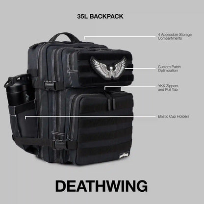 35L Backpack Deathwing