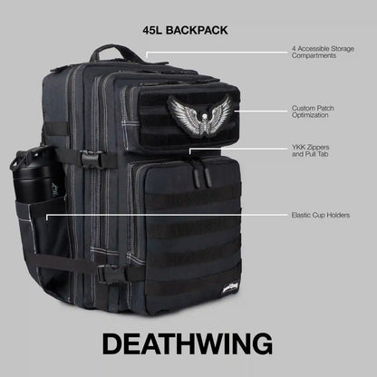 45L Backpack Deathwing