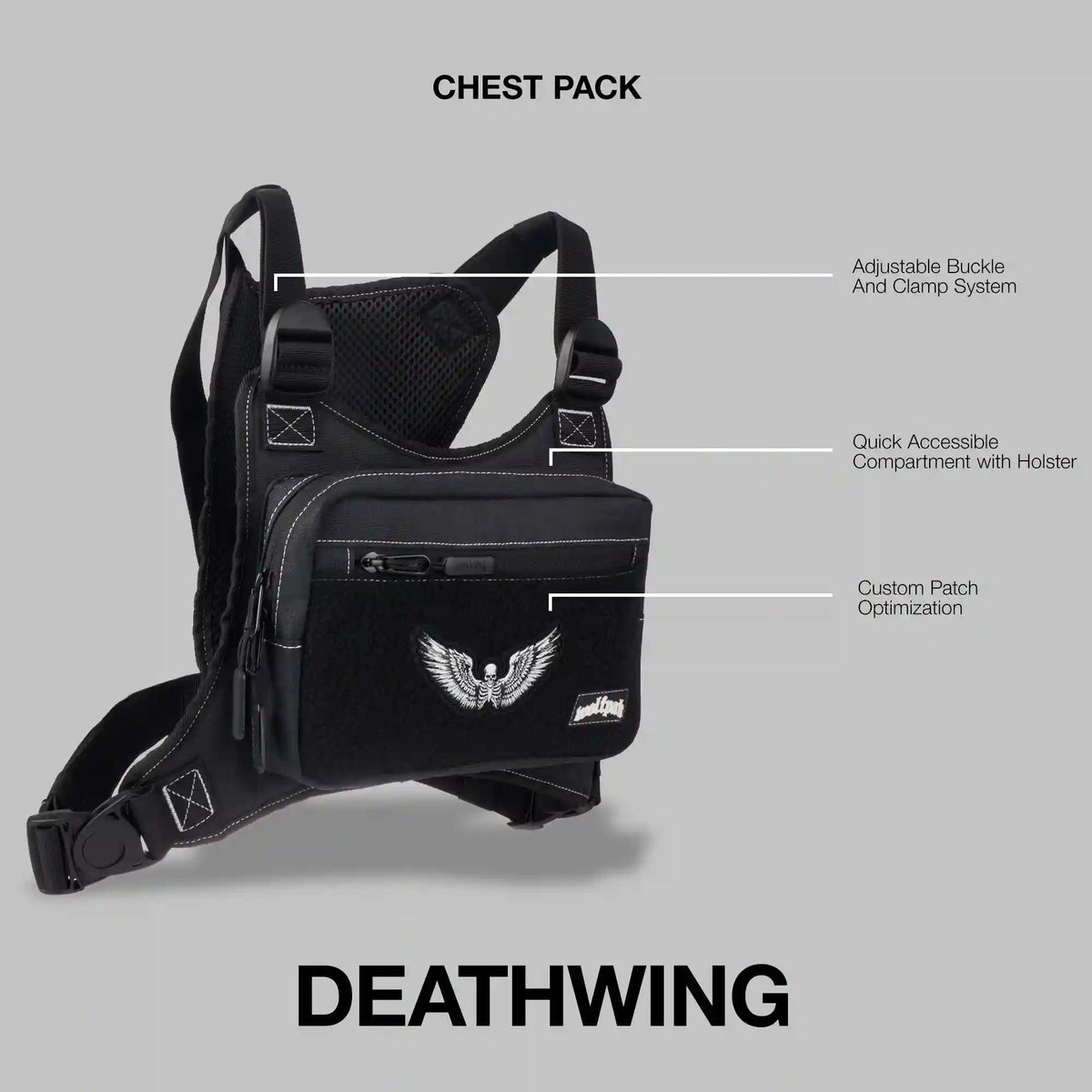 Utility Chest Pack Deathwing