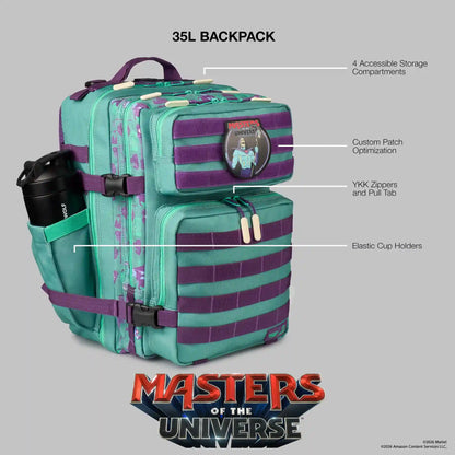 35L Backpack Masters of The Universe™ Skeletor