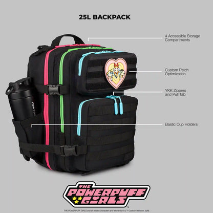 25L Backpack Powerpuff Girls